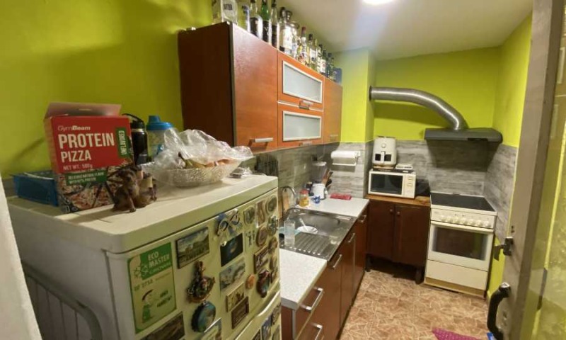 Te koop  1 slaapkamer Vidin , Vasil Levski , 57 m² | 62012756 - afbeelding [6]