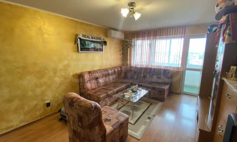 Te koop  1 slaapkamer Vidin , Vasil Levski , 57 m² | 62012756 - afbeelding [2]