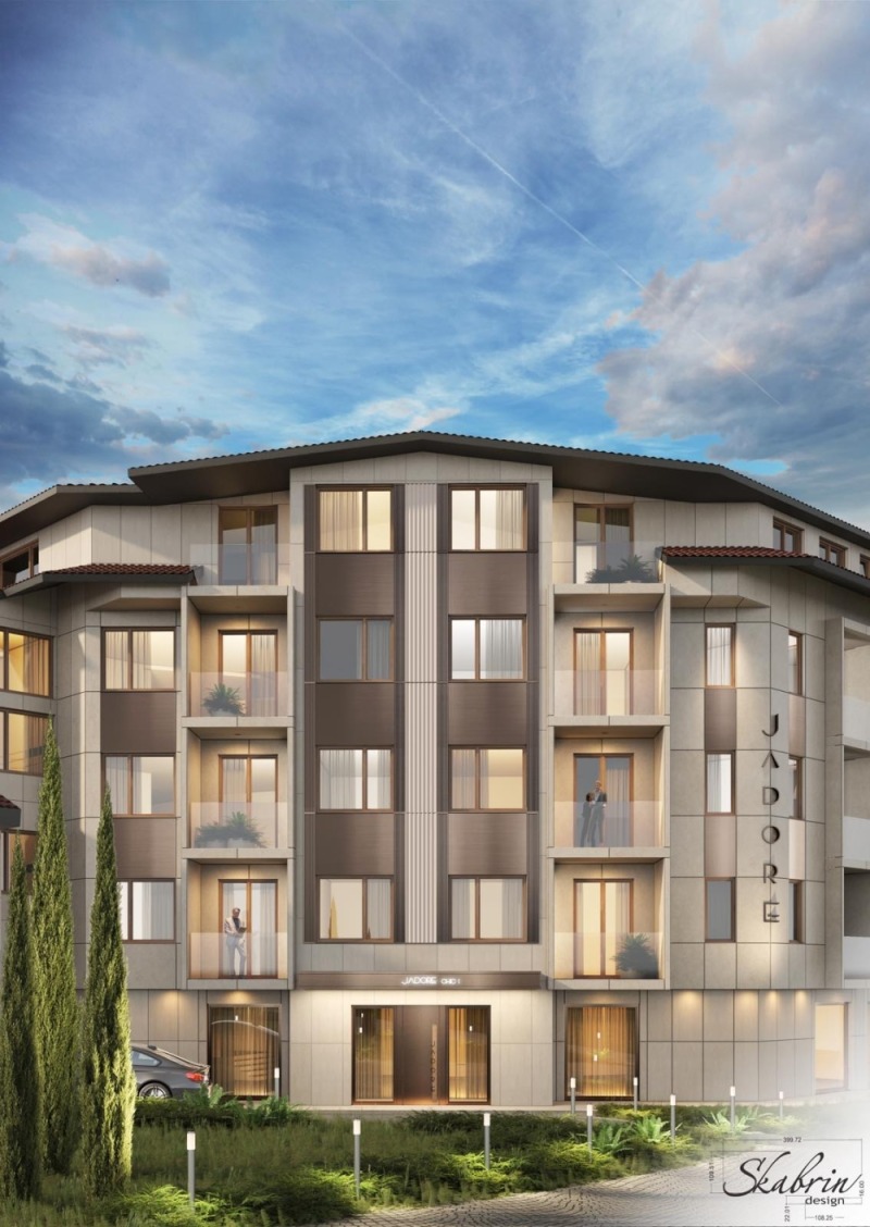 À venda  1 quarto região Blagoevgrad , Bansko , 71 m² | 10576174 - imagem [2]