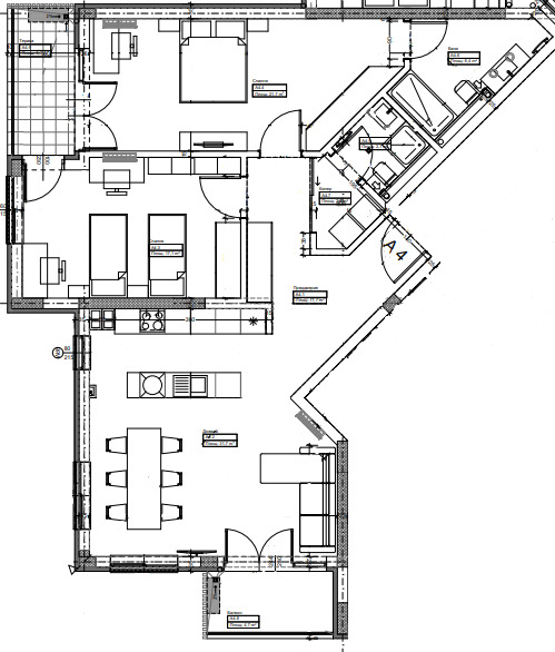 Продаја  2 спаваће собе Варна , Бриз , 135 м2 | 83854026 - слика [7]