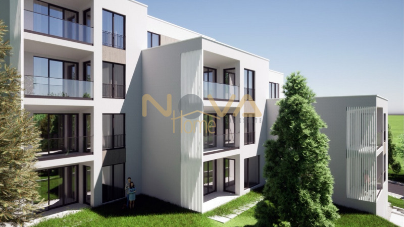 Продается  2 спальни Варна , Бриз , 135 кв.м | 83854026 - изображение [2]