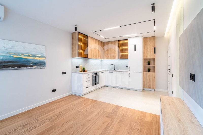 Myytävänä  2 makuuhuonetta Sofia , Strelbište , 73 neliömetriä | 54220605 - kuva [5]