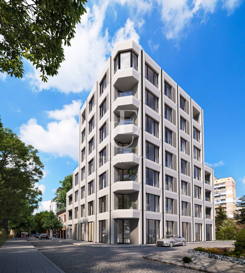 Te koop  2 slaapkamers Sofia , Oborishte , 142 m² | 28530901 - afbeelding [6]