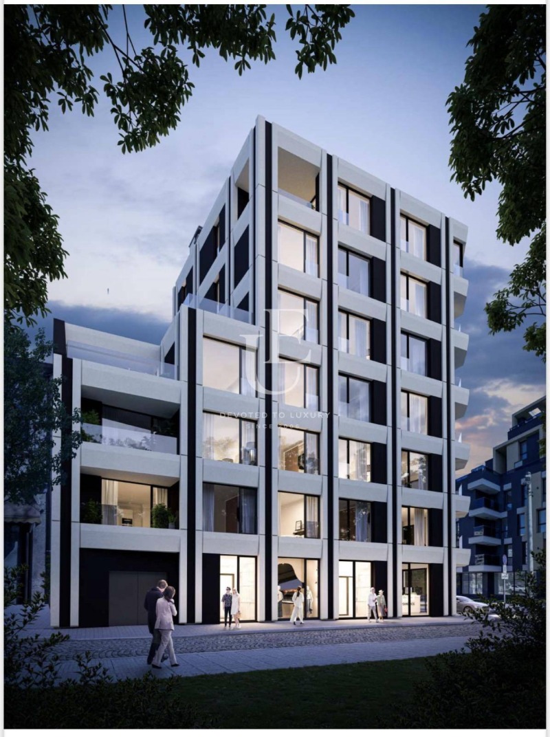 Продава  3-стаен, град София, Оборище •  339 800 € • ID 72825389 — holmes.bg - [1] 