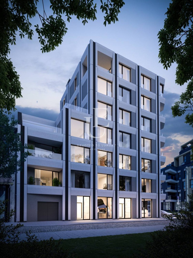Te koop  2 slaapkamers Sofia , Oborishte , 142 m² | 28530901 - afbeelding [5]