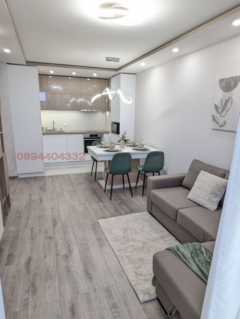 Продава 3-СТАЕН, гр. София, Малинова долина, снимка 2 - Апартаменти - 53271380