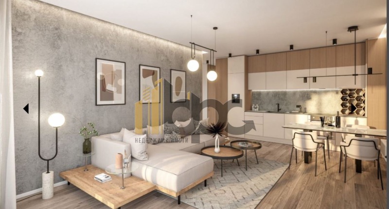 Продава  4-стаен град София , Редута , 143 кв.м | 49401386