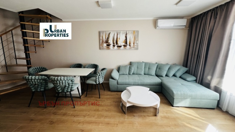 Продава 4-СТАЕН, гр. София, Манастирски ливади, снимка 2 - Апартаменти - 52406855