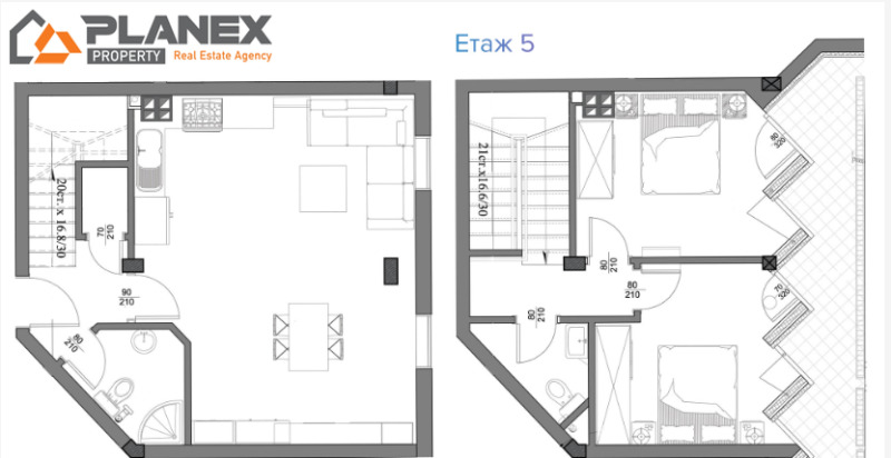 À venda  Casinha Varna , Gracka mahala , 128 m² | 38243627 - imagem [11]