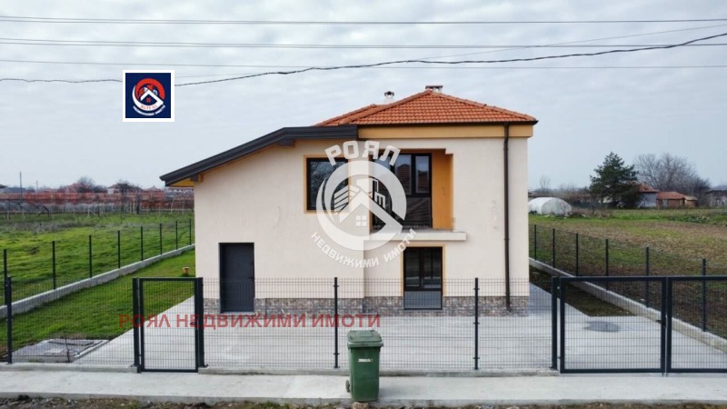 Продава КЪЩА, с. Манолско Конаре, област Пловдив, снимка 2 - Къщи - 53228262