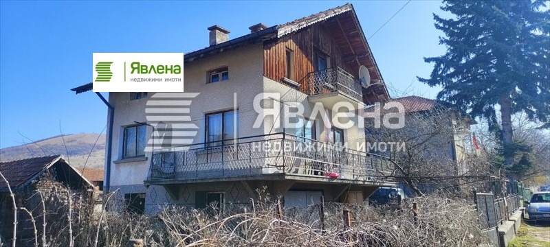Продава КЪЩА, с. Боснек, област Перник, снимка 2 - Къщи - 55319105