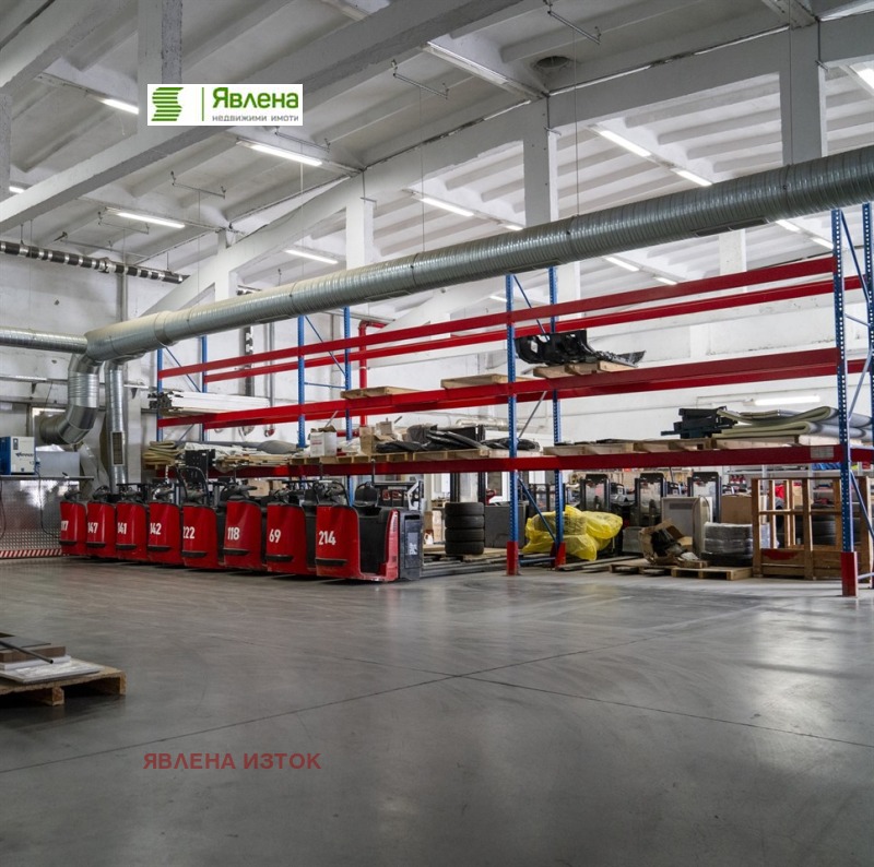 Продава СКЛАД, гр. Елин Пелин, област София област, снимка 4 - Складове - 52375291