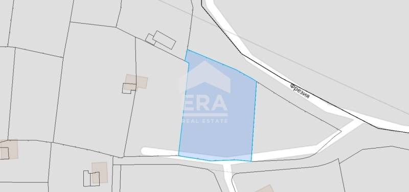 Продава ПАРЦЕЛ, гр. Хасково, в.з. Хасково