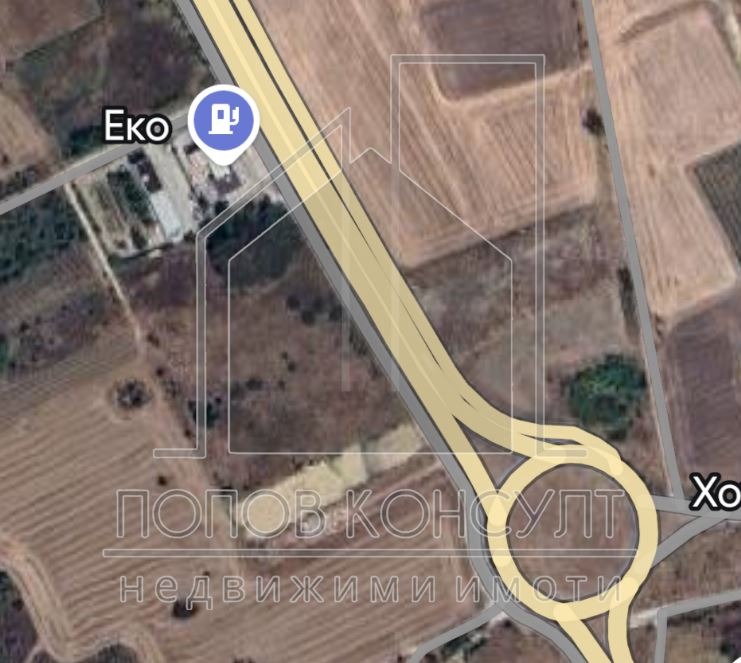 Продава ПАРЦЕЛ, гр. Пловдив, Индустриална зона - Юг, снимка 2 - Парцели - 53023580