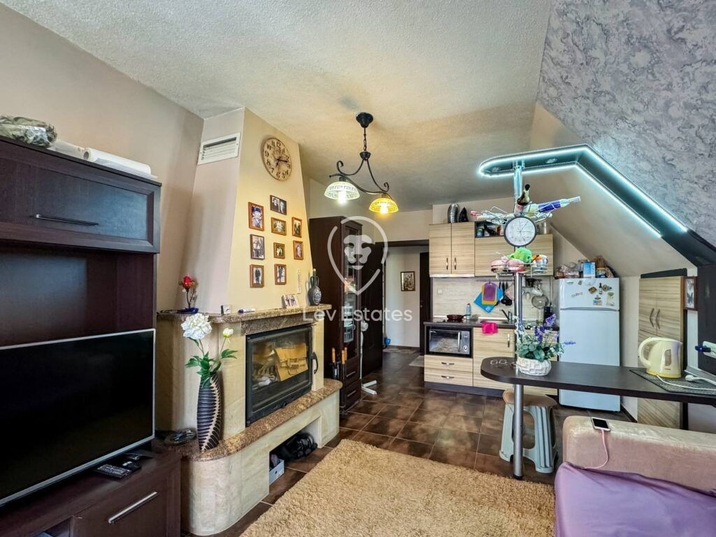 Продава 2-СТАЕН, гр. Бургас, Сарафово, снимка 2 - Апартаменти - 50502662