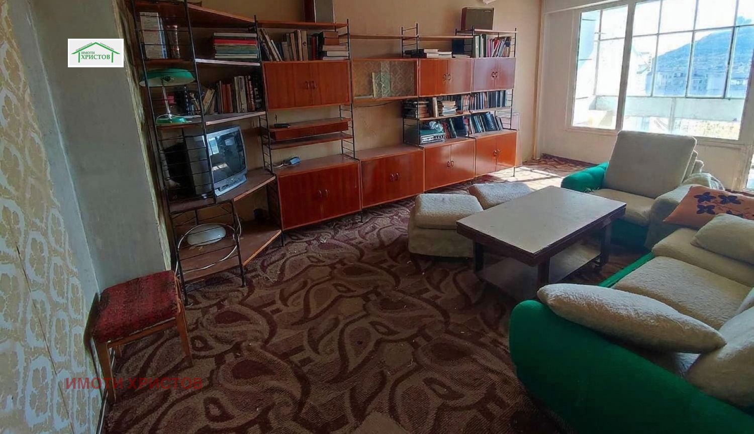 Продава 2-СТАЕН, гр. Шумен, Боян Българанов 1, снимка 2 - Апартаменти - 54034520