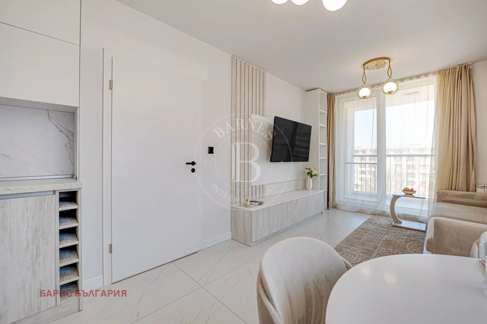Продава 2-СТАЕН, гр. София, Кръстова вада, снимка 4 - Апартаменти - 54873692