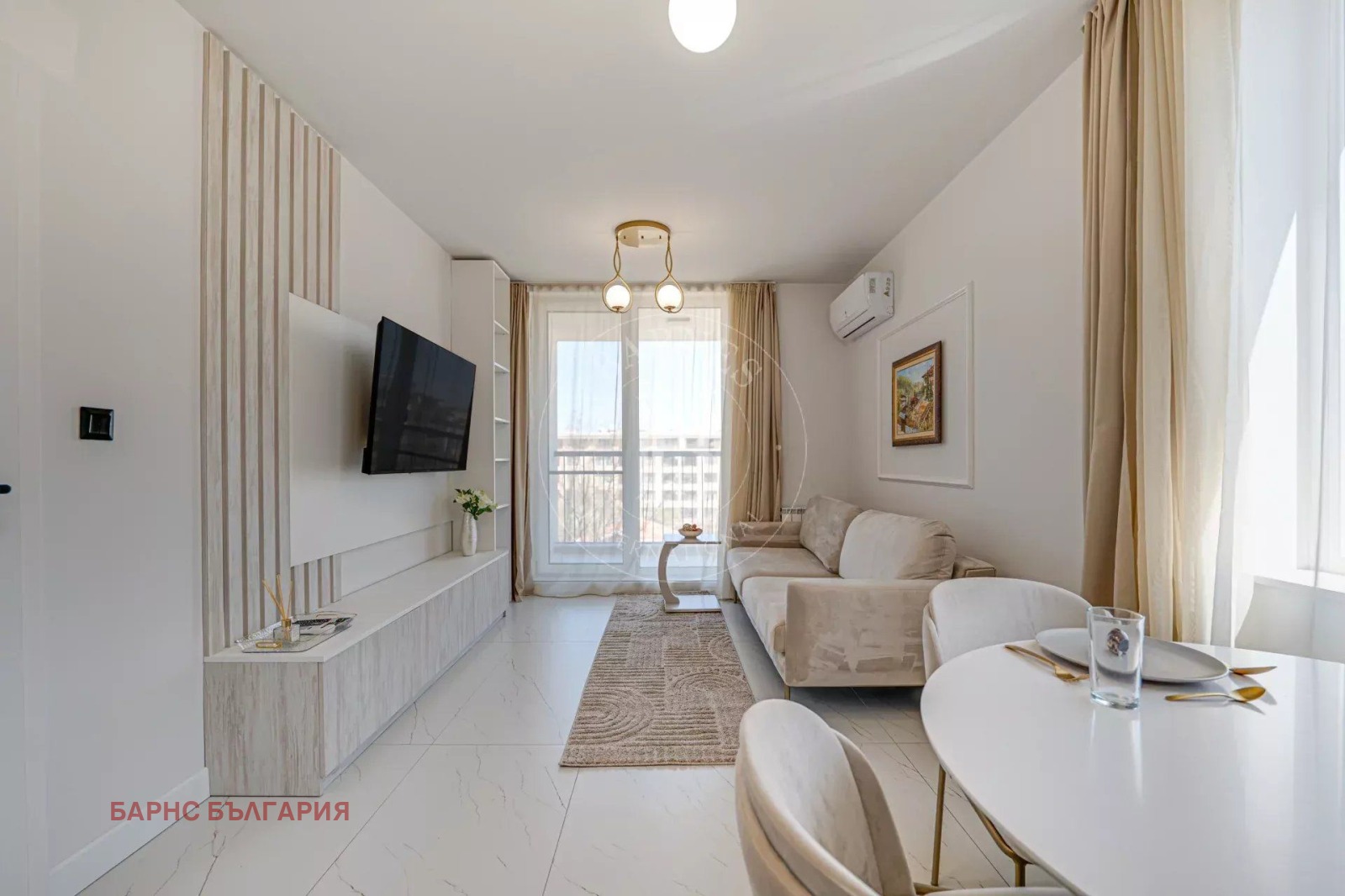 Продава 2-СТАЕН, гр. София, Кръстова вада, снимка 3 - Апартаменти - 54873692