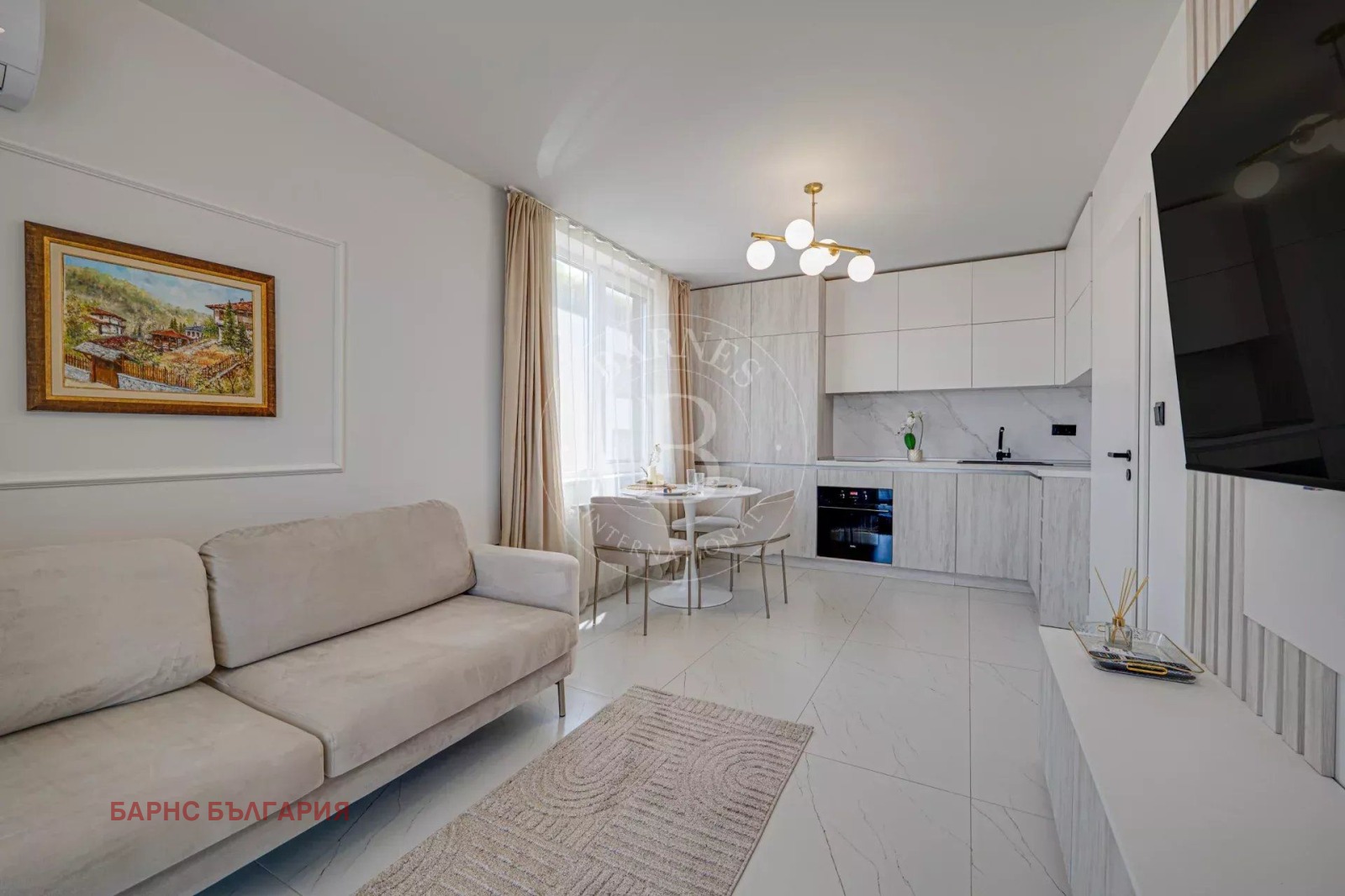 Продава 2-СТАЕН, гр. София, Кръстова вада, снимка 5 - Апартаменти - 54873692