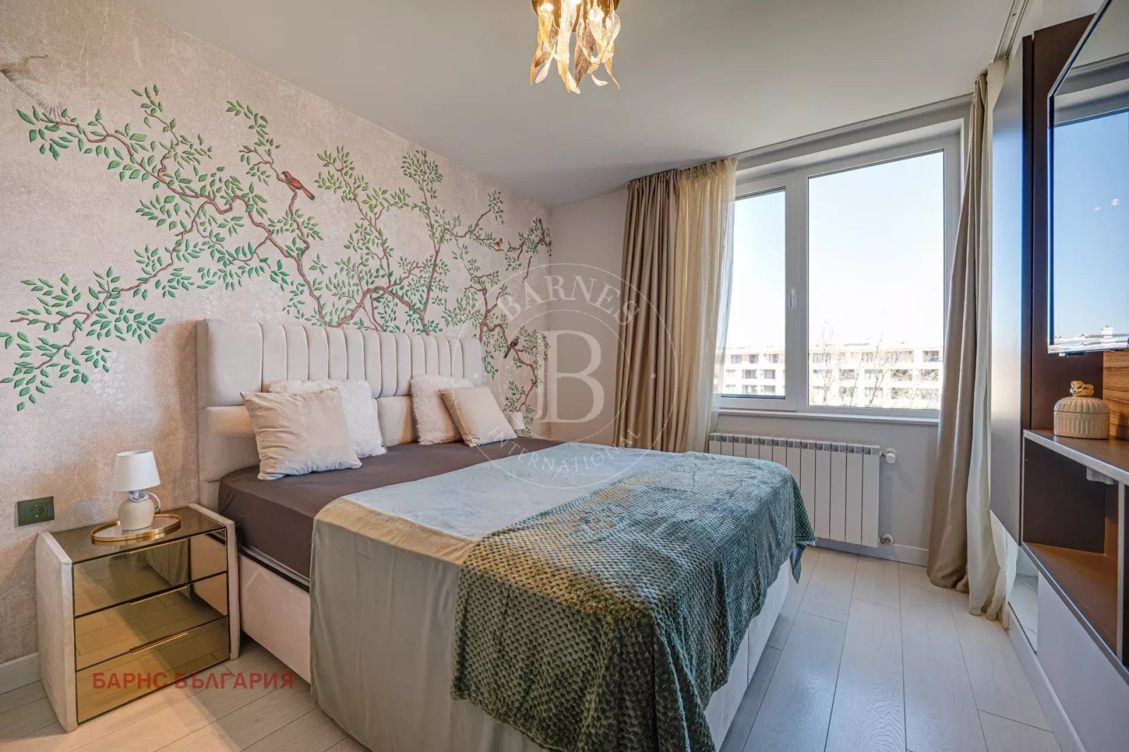 Продава 2-СТАЕН, гр. София, Кръстова вада, снимка 9 - Апартаменти - 54873692