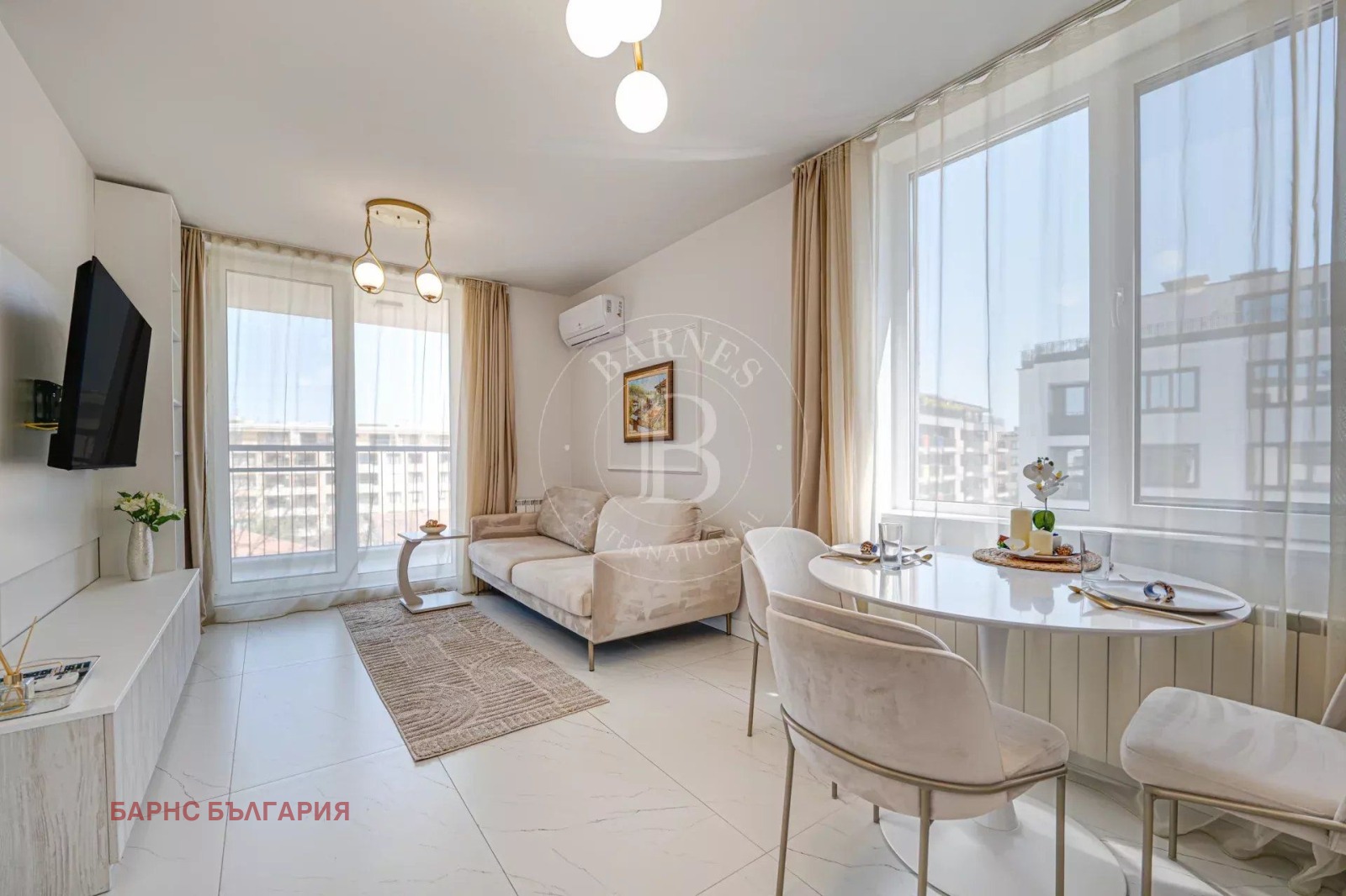 Продава 2-СТАЕН, гр. София, Кръстова вада, снимка 2 - Апартаменти - 54873692
