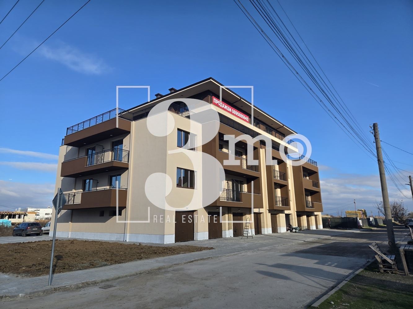 Продава 2-СТАЕН, гр. Елин Пелин, област София област