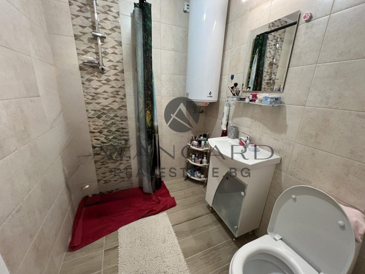 Продава 2-СТАЕН, гр. Пловдив, Кючук Париж, снимка 5 - Апартаменти - 56720455