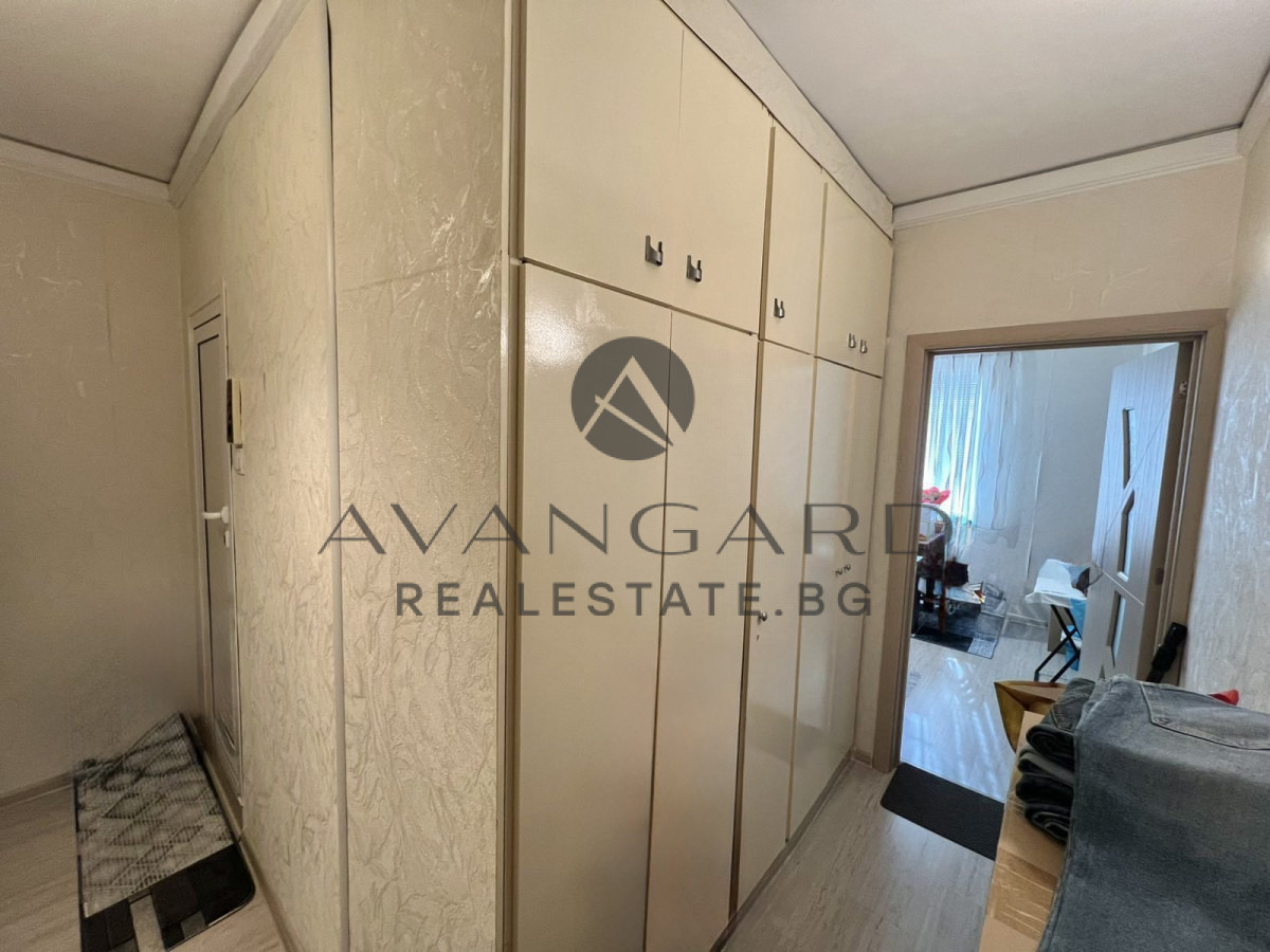 Продава 2-СТАЕН, гр. Пловдив, Кючук Париж, снимка 6 - Апартаменти - 56720455