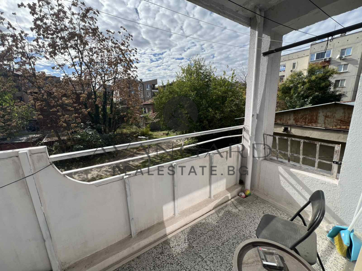 Продава 2-СТАЕН, гр. Пловдив, Кючук Париж, снимка 8 - Апартаменти - 56720455