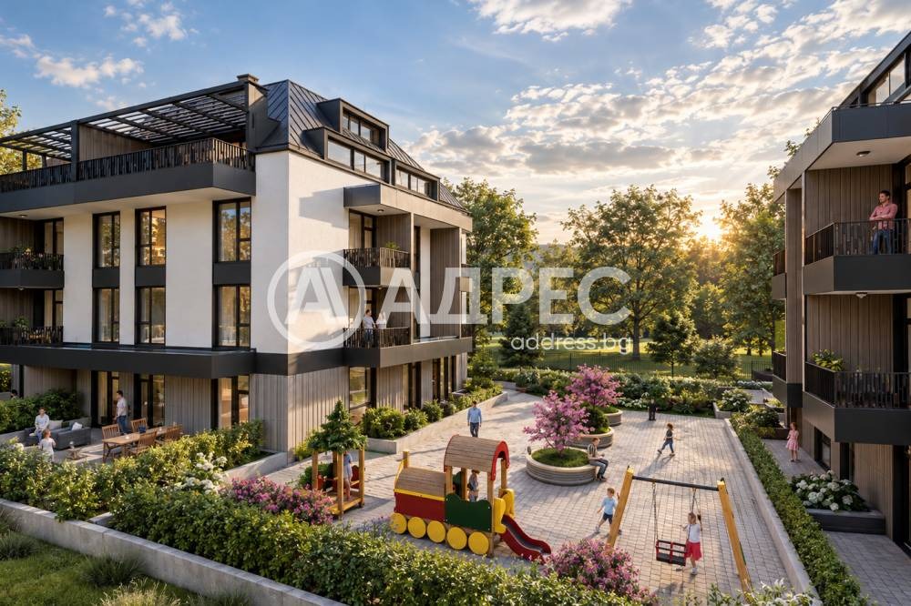 Продава 2-СТАЕН, гр. София, Малинова долина, снимка 3 - Апартаменти - 56737829