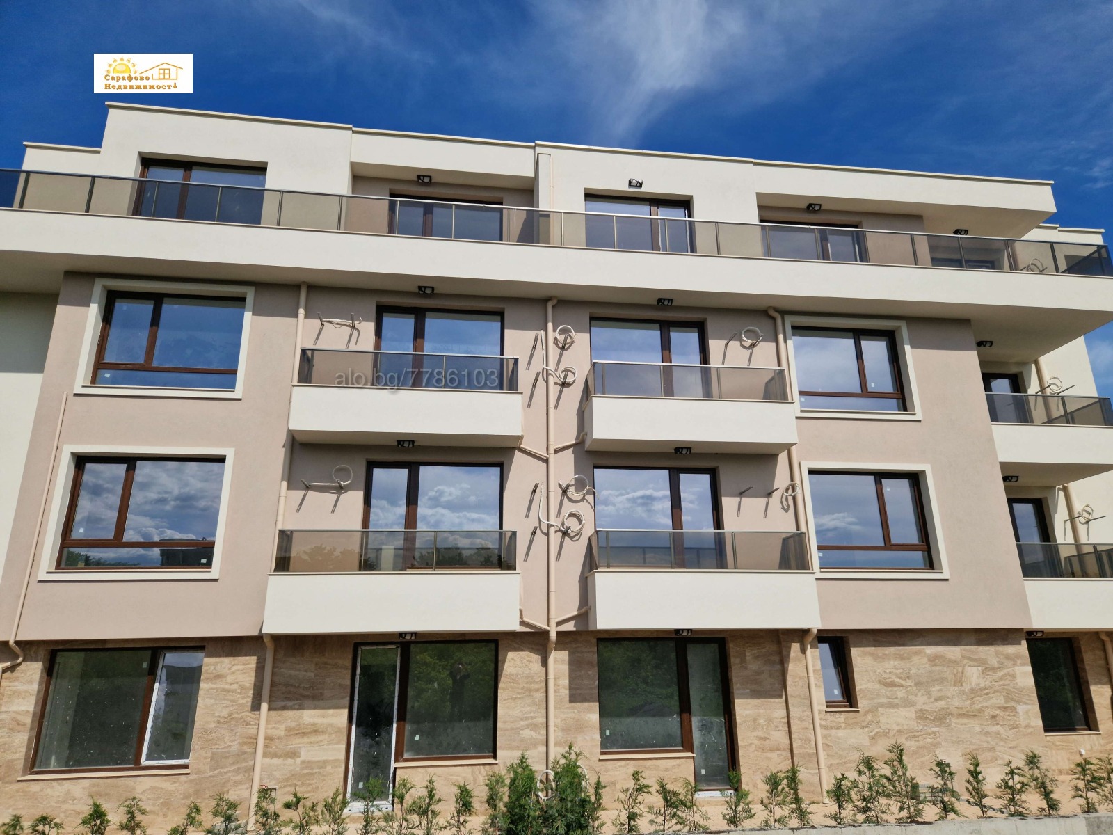 Продава 3-СТАЕН, гр. Бургас, Сарафово, снимка 4 - Апартаменти - 53813146