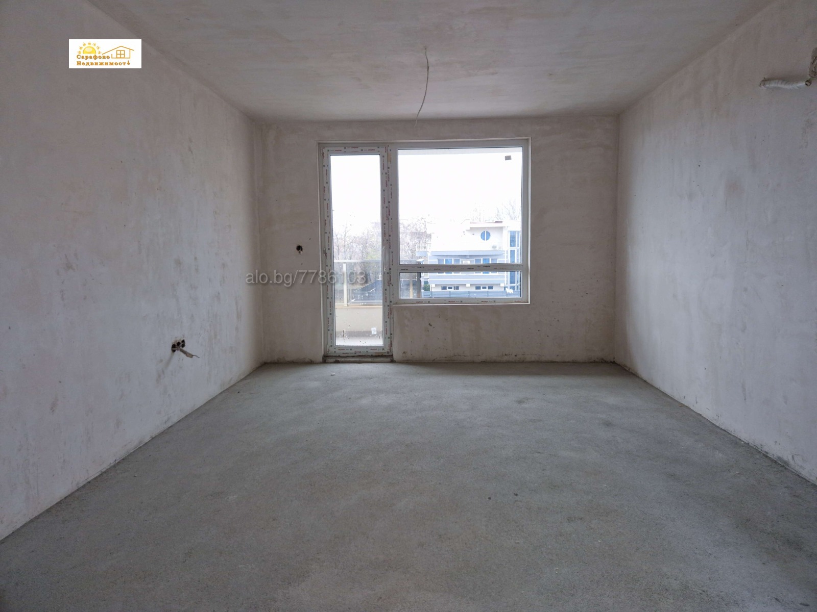 Продава 3-СТАЕН, гр. Бургас, Сарафово, снимка 8 - Апартаменти - 53813146