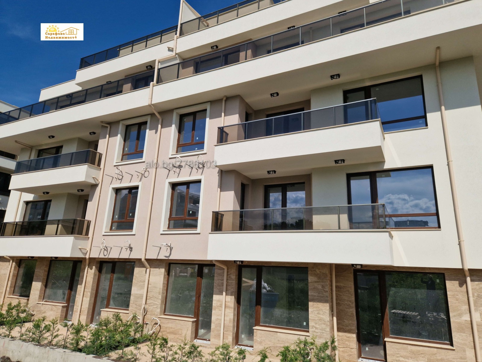 Продава 3-СТАЕН, гр. Бургас, Сарафово, снимка 2 - Апартаменти - 53813146