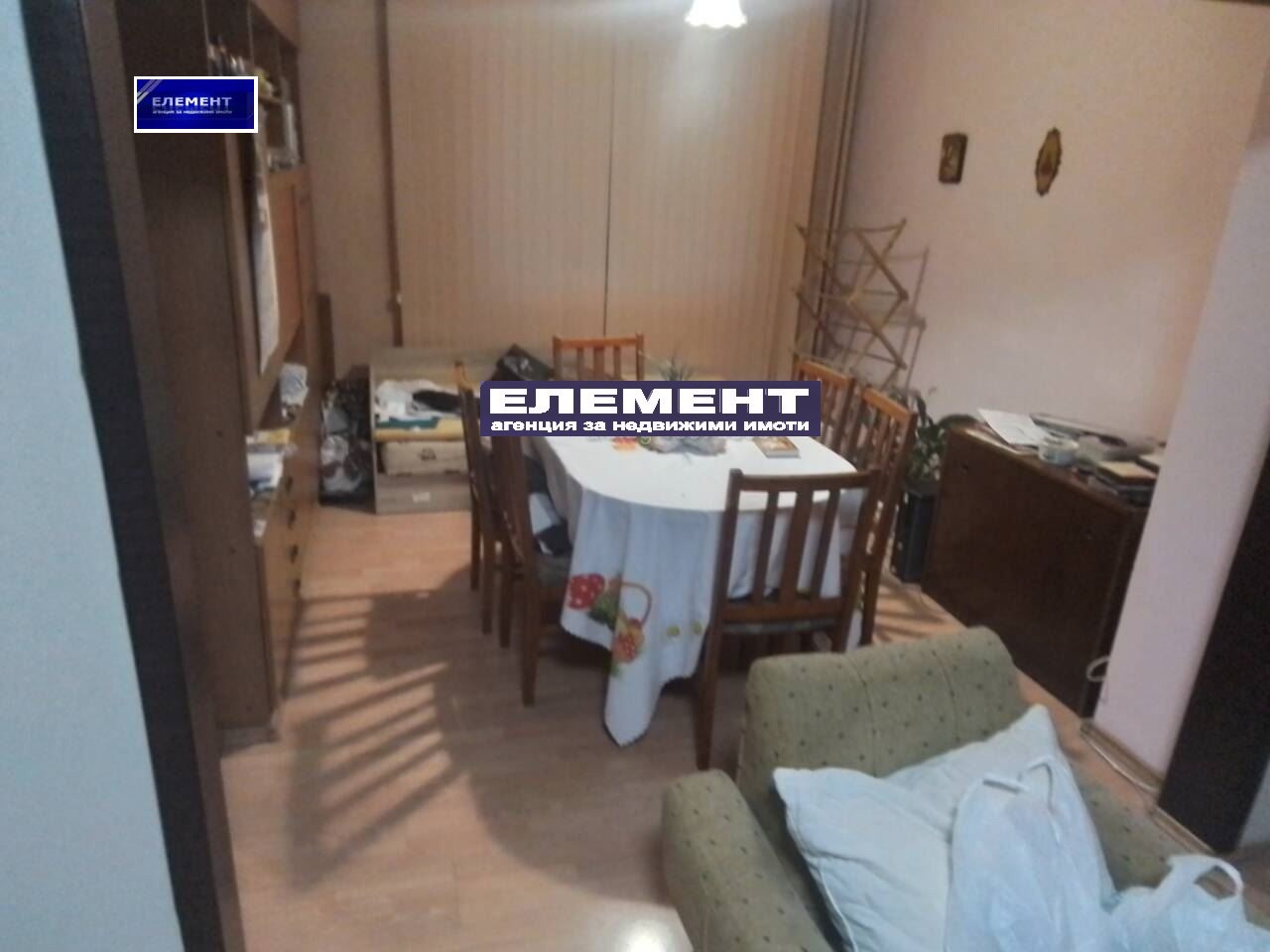 Продава 3-СТАЕН, гр. Пловдив, Кючук Париж, снимка 2 - Апартаменти - 53823136