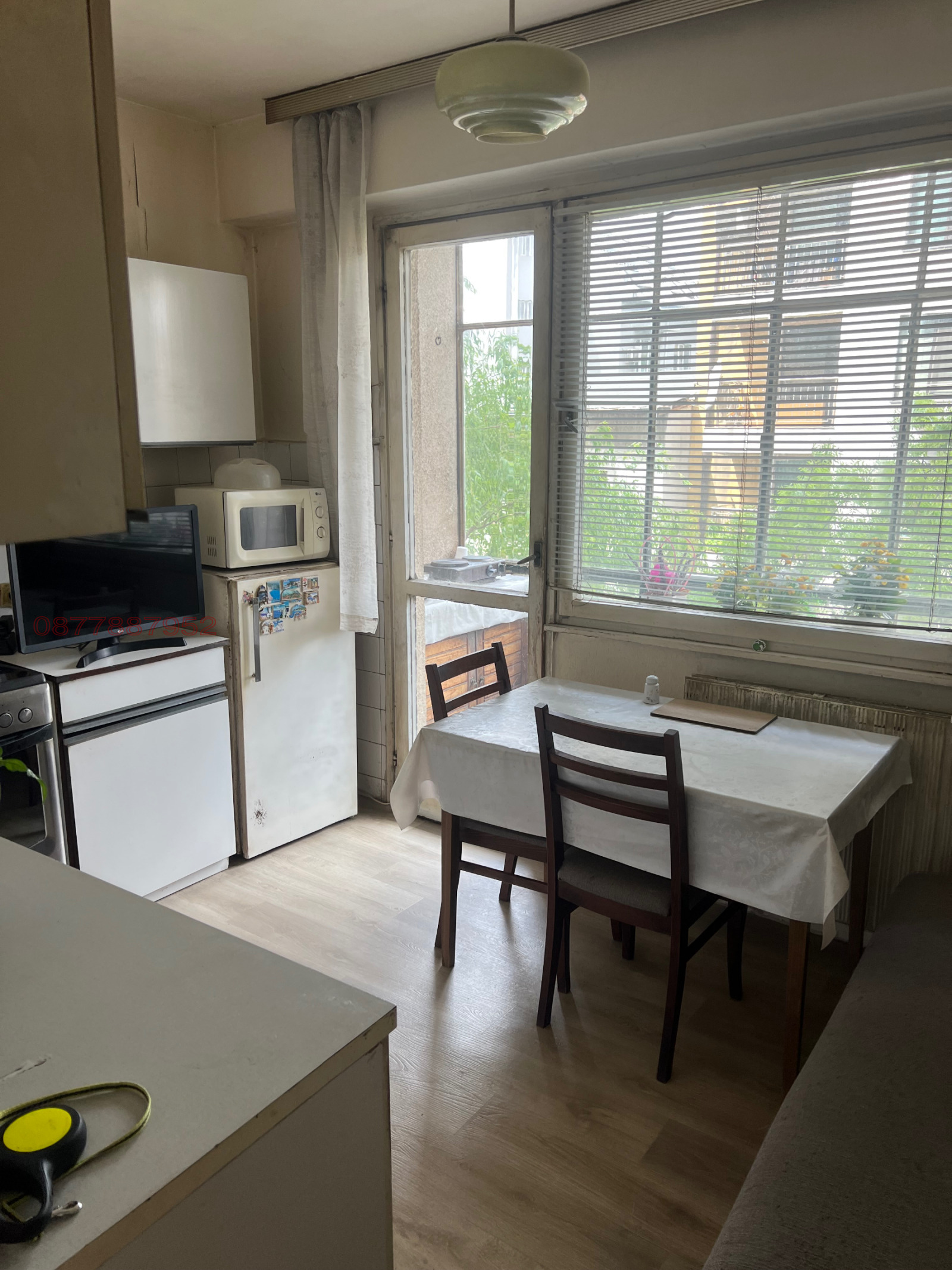 Продава 3-СТАЕН, гр. София, Света Троица, снимка 9 - Апартаменти - 54591589
