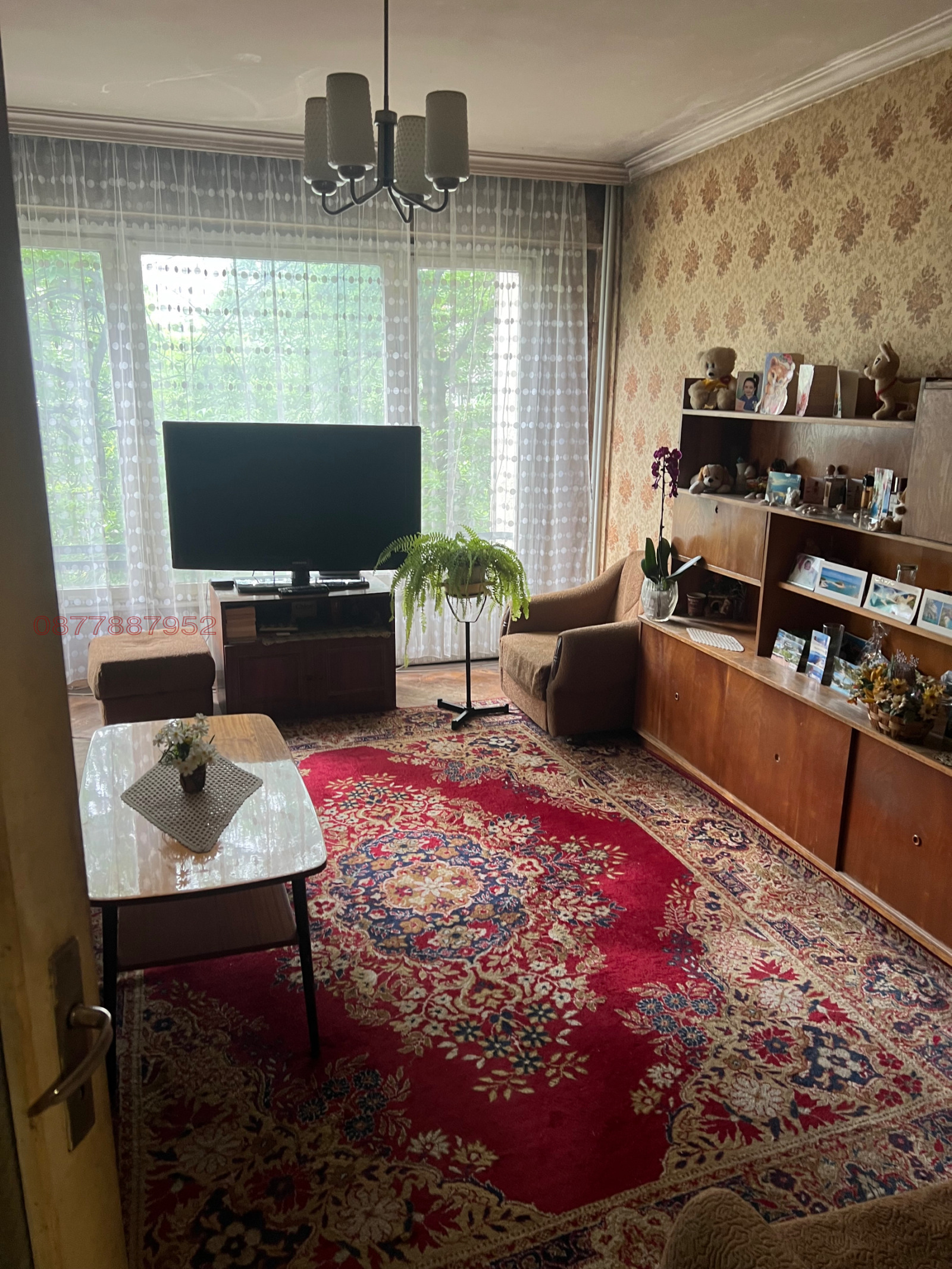 Продава 3-СТАЕН, гр. София, Света Троица, снимка 6 - Апартаменти - 54591589