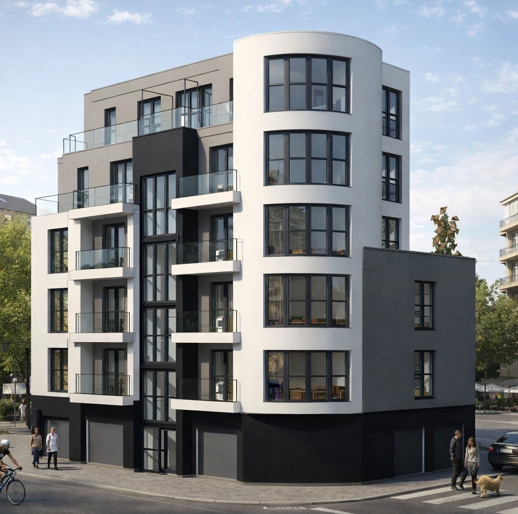 Продава МНОГОСТАЕН, гр. Русе, Централен южен район, снимка 2 - Апартаменти - 54121604