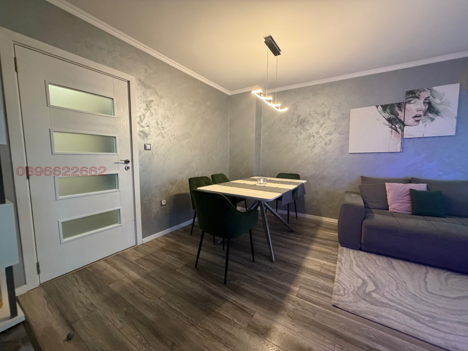 Продава МЕЗОНЕТ, гр. Варна, Победа, снимка 2 - Апартаменти - 56219231