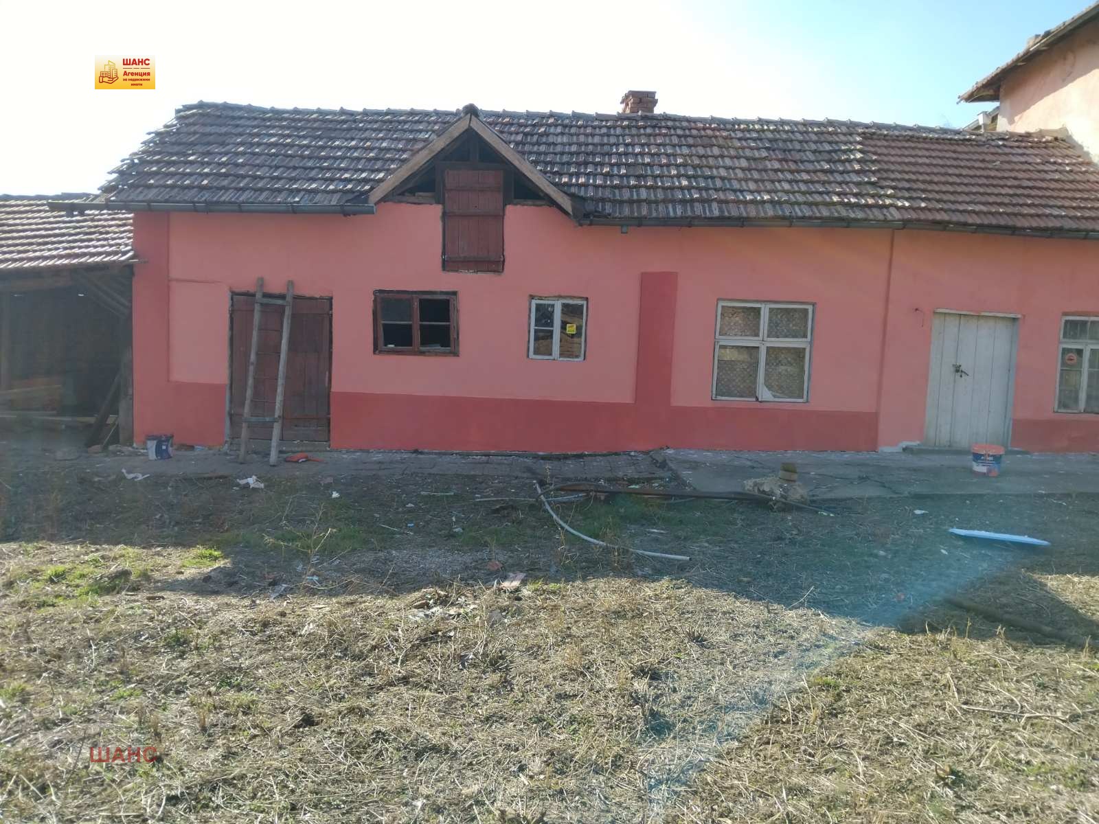 Продава КЪЩА, с. Горни Дъбник, област Плевен, снимка 2 - Къщи - 55204070
