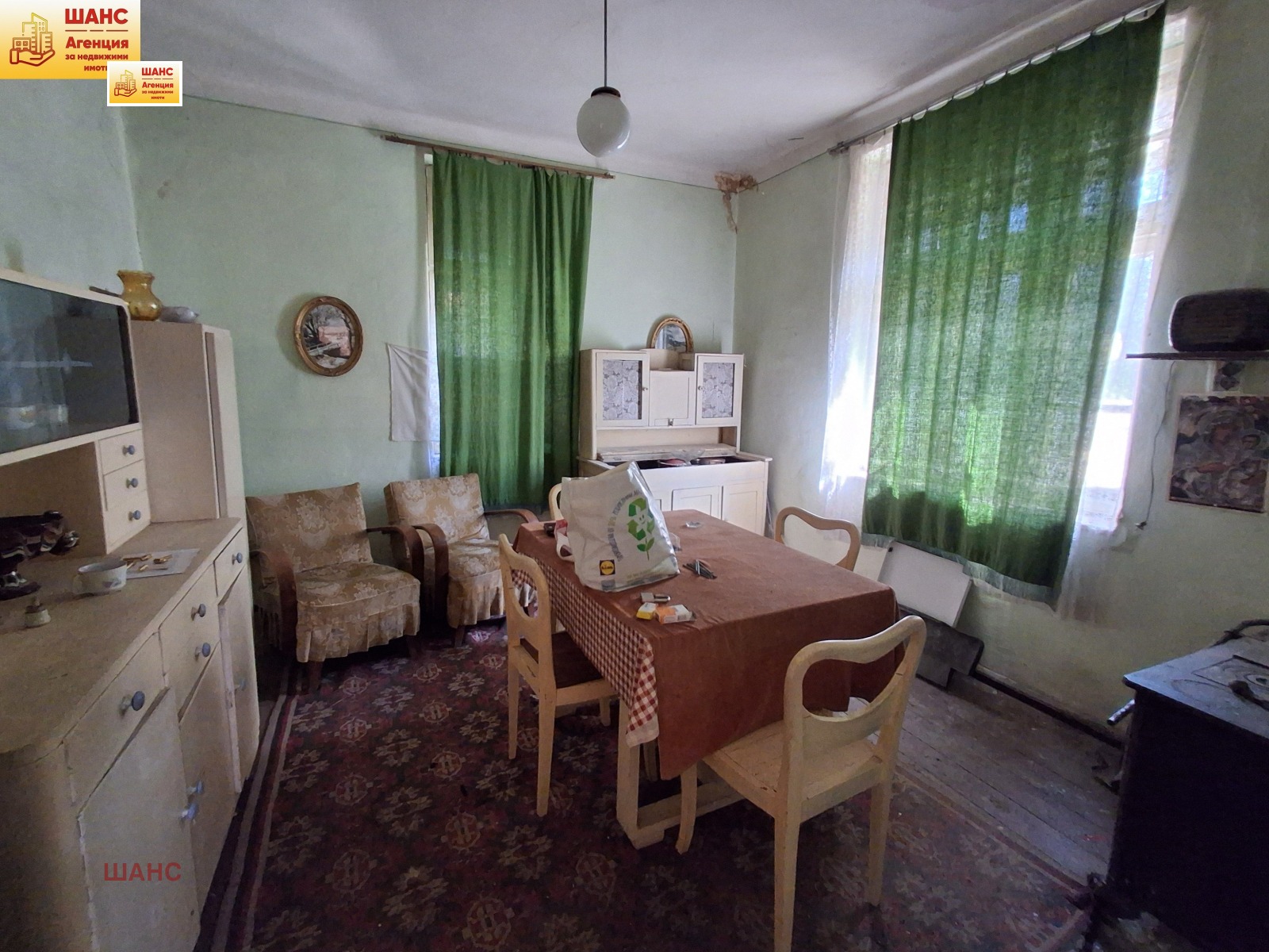Продава КЪЩА, с. Горни Дъбник, област Плевен, снимка 5 - Къщи - 55204070