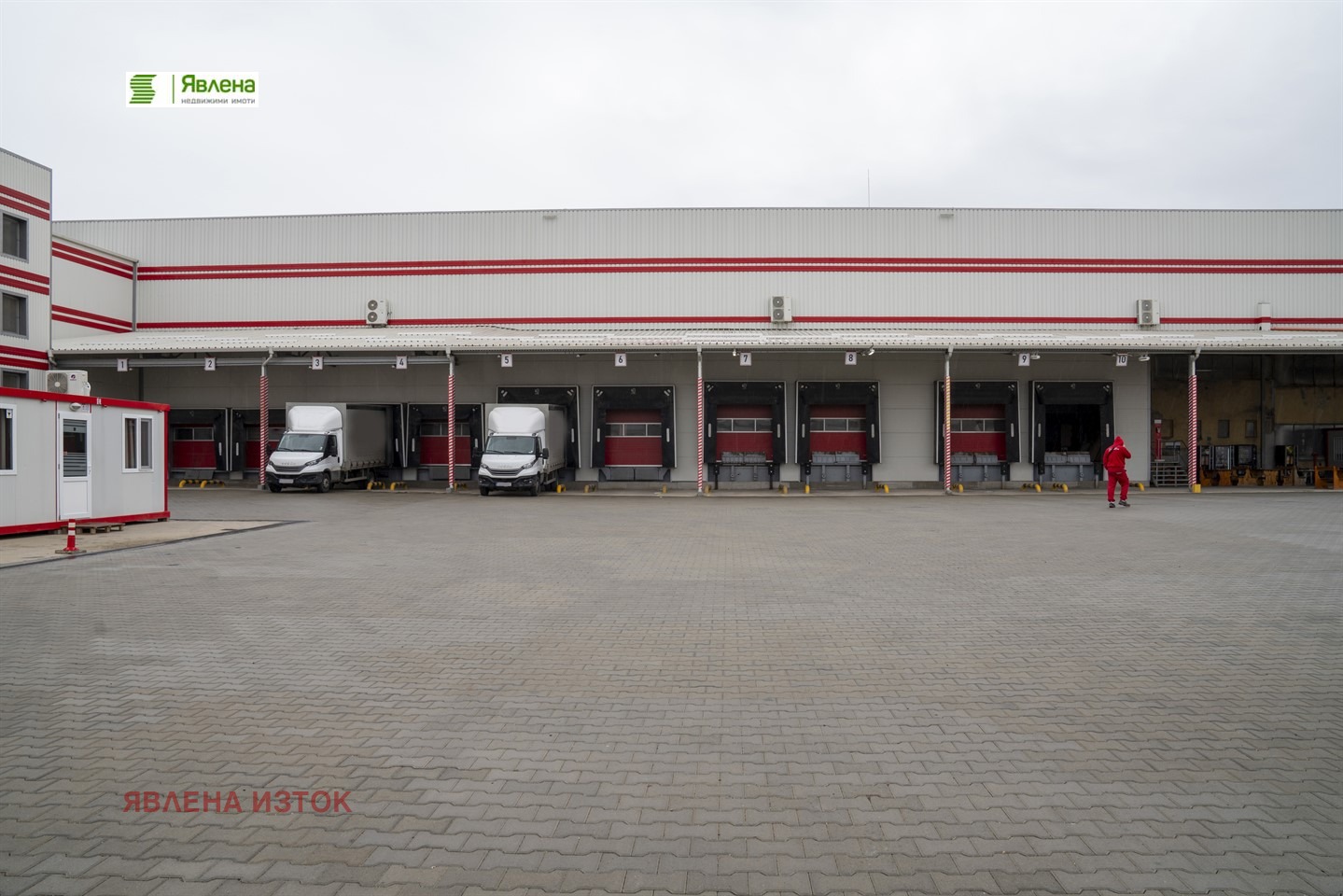 Продава СКЛАД, гр. Елин Пелин, област София област, снимка 2 - Складове - 52375291