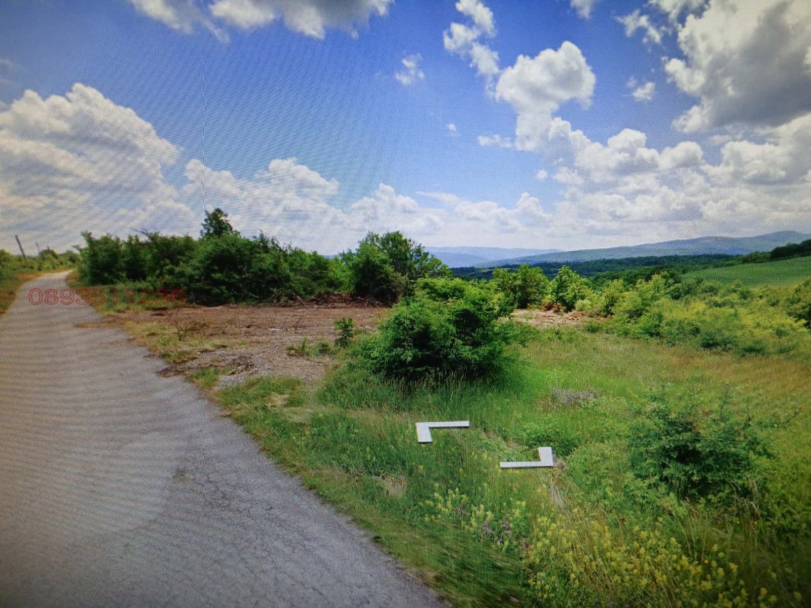 Продава ПАРЦЕЛ, с. Радибош, област Перник