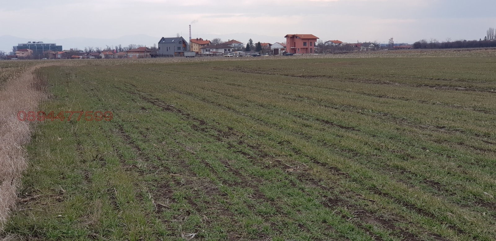 Продава ПАРЦЕЛ, гр. София, Република 2