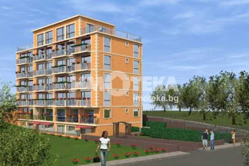 Продава 2-СТАЕН в град Варна, к.к. Чайка - 67 кв.м / 106 480 € » 208 256.78 лв., ИМОТЕКА