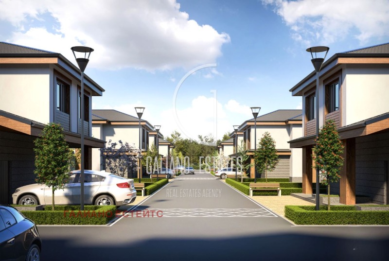 Продава КЪЩА в град София, с. Житен - 161 кв.м / 235 138 € » 459 889.95 лв., ГАЛИАНО ЕСТЕЙТС