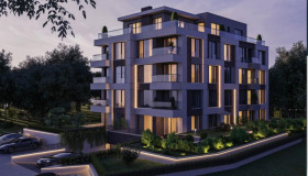 1 sovrum Briz, Varna 3