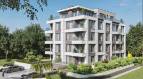 1 sovrum Briz, Varna 2