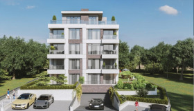 1 sovrum Briz, Varna 1