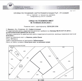 Plot Ivanyane, Sofia 1