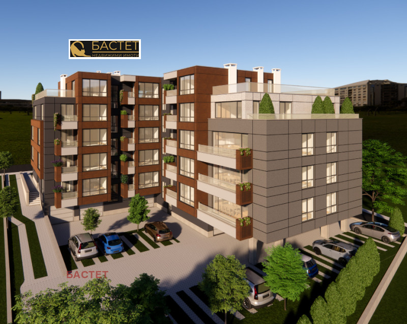 Продава 1-СТАЕН, гр. София, м-т Гърдова глава, снимка 12 - Апартаменти - 52147768